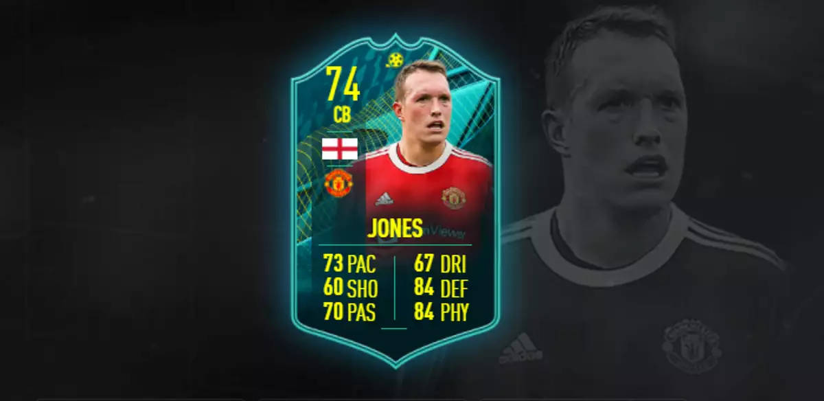 Phil Jones Ea Fut Stats Wallpaper