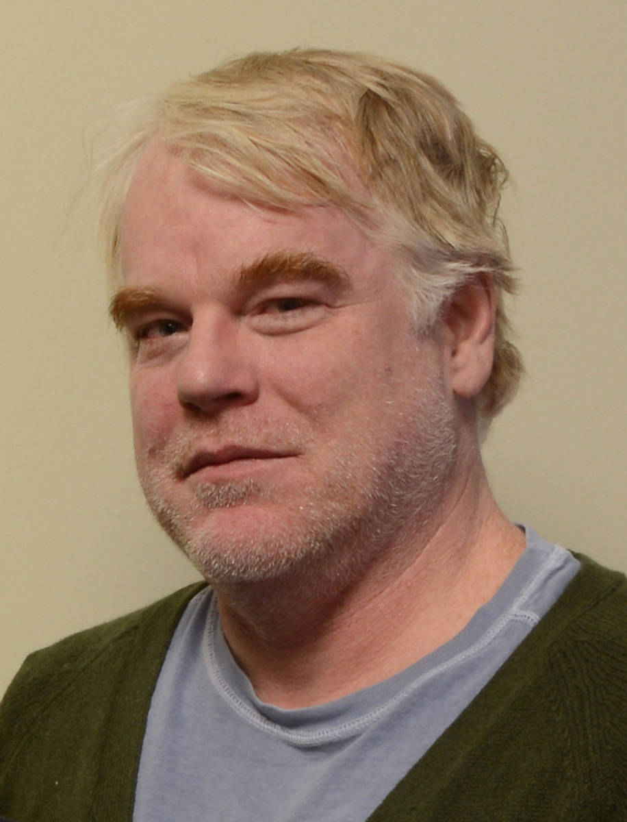 Philip Seymour Hoffman At Los Angeles Times Sundance Wallpaper