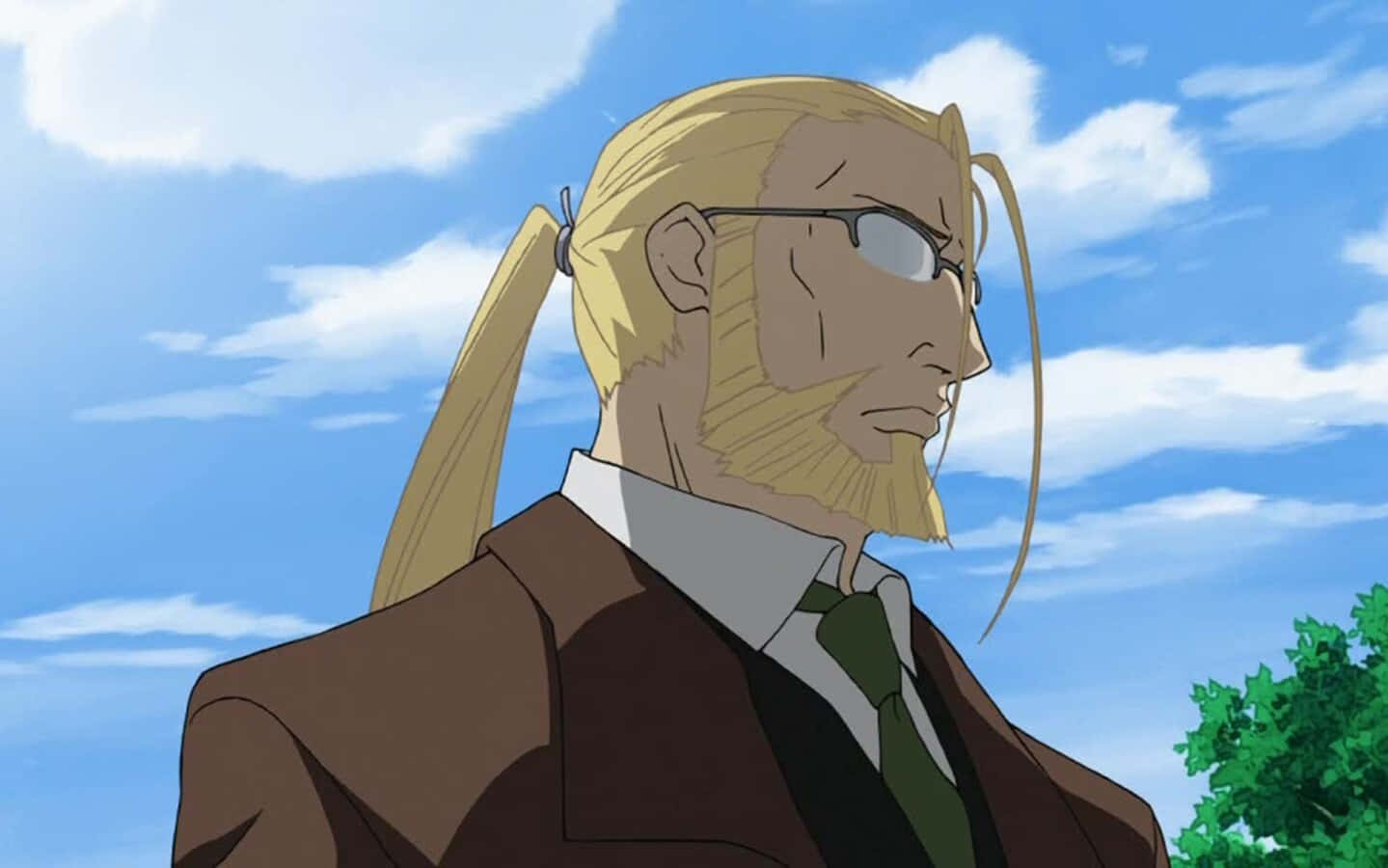 Philosophic Mastermind, Van Hohenheim Wallpaper