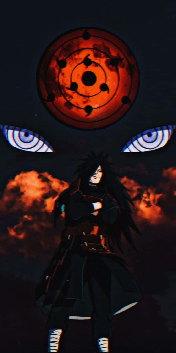 Photo Madara Uchiha In Naruto Wallpaper