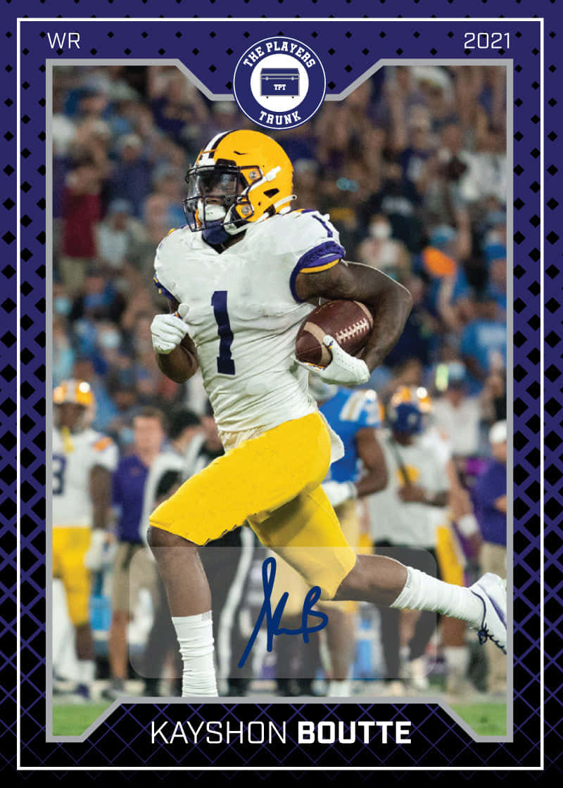 Photo Show Your Lsu Pride With An Iphone Wallpaper