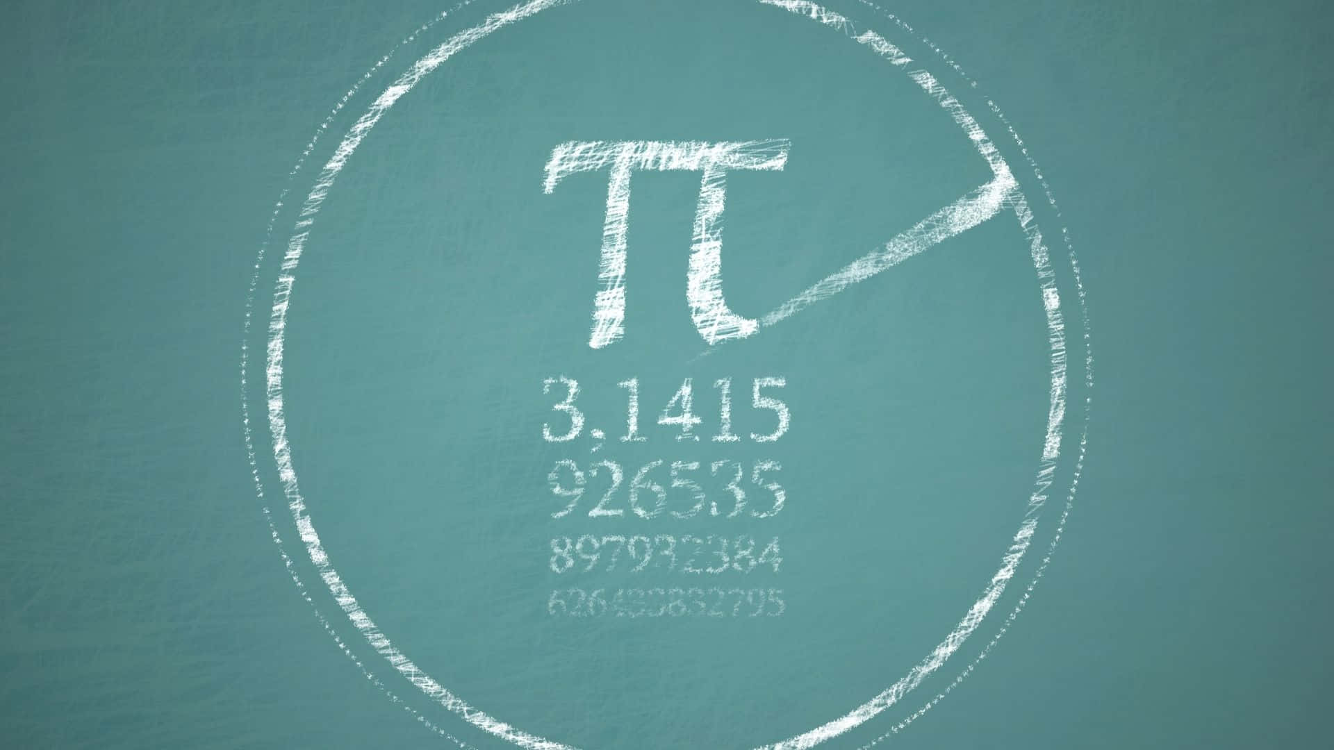 Pi Day Wallpaper