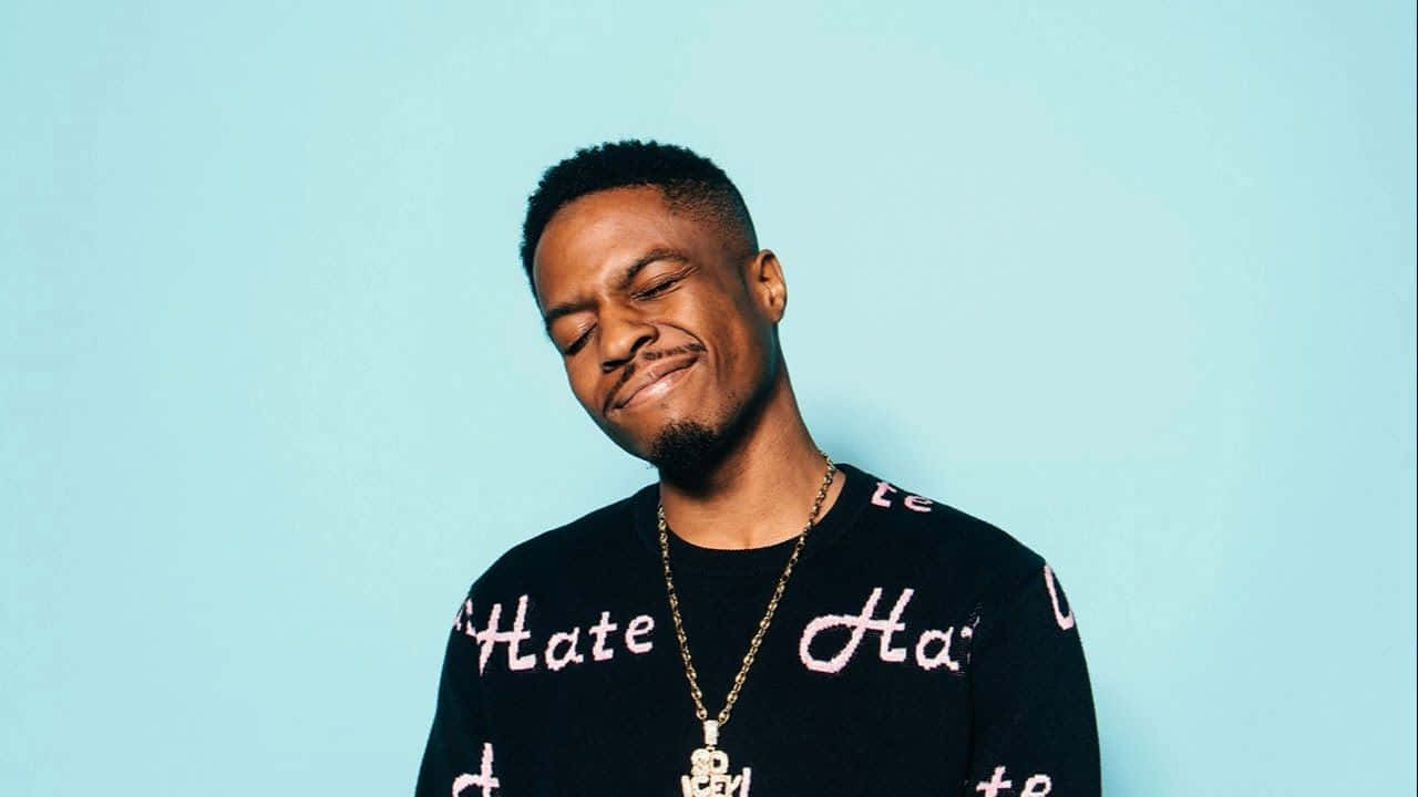 Pierre Bourne - Producer, Songwriter And Rapper Wallpaper