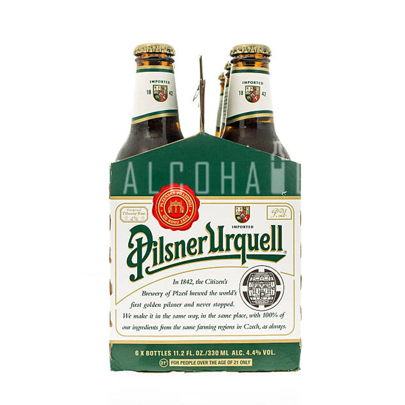 Pilsner Urquell Set Wallpaper