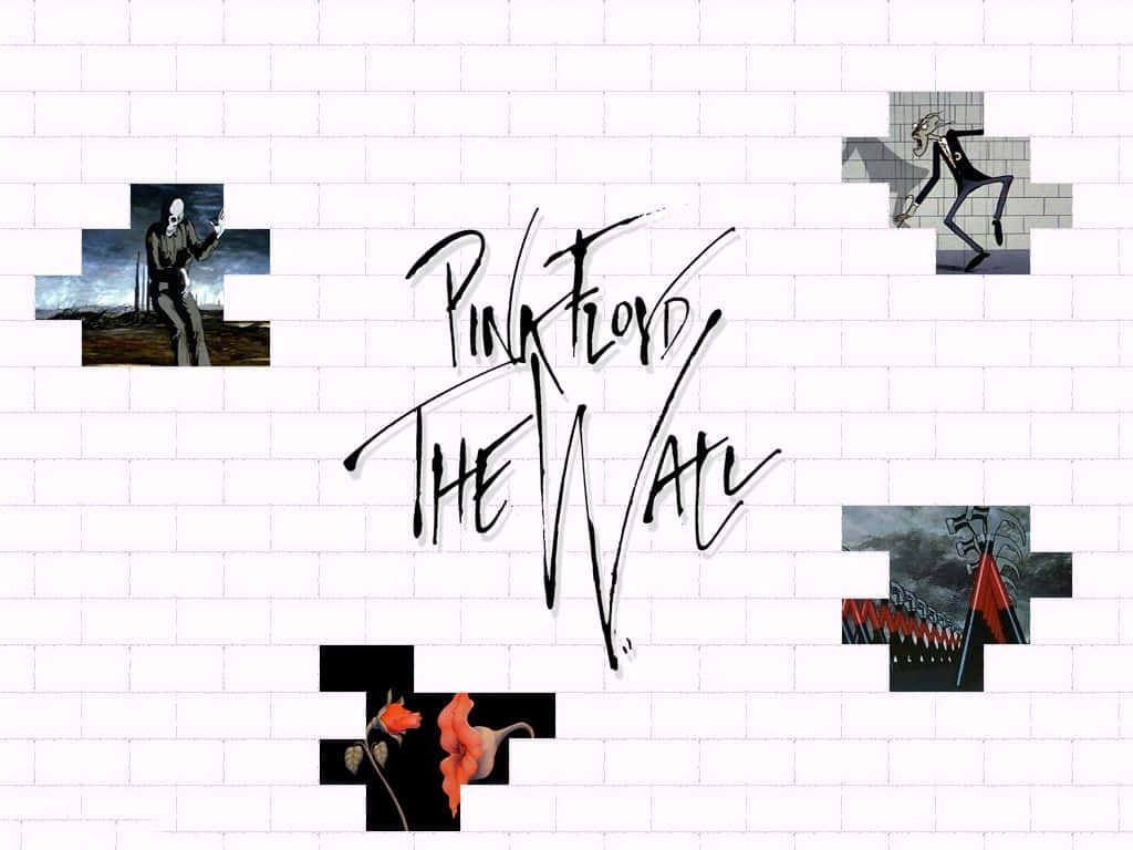 Pink Floyd's Album, The Wall Wallpaper