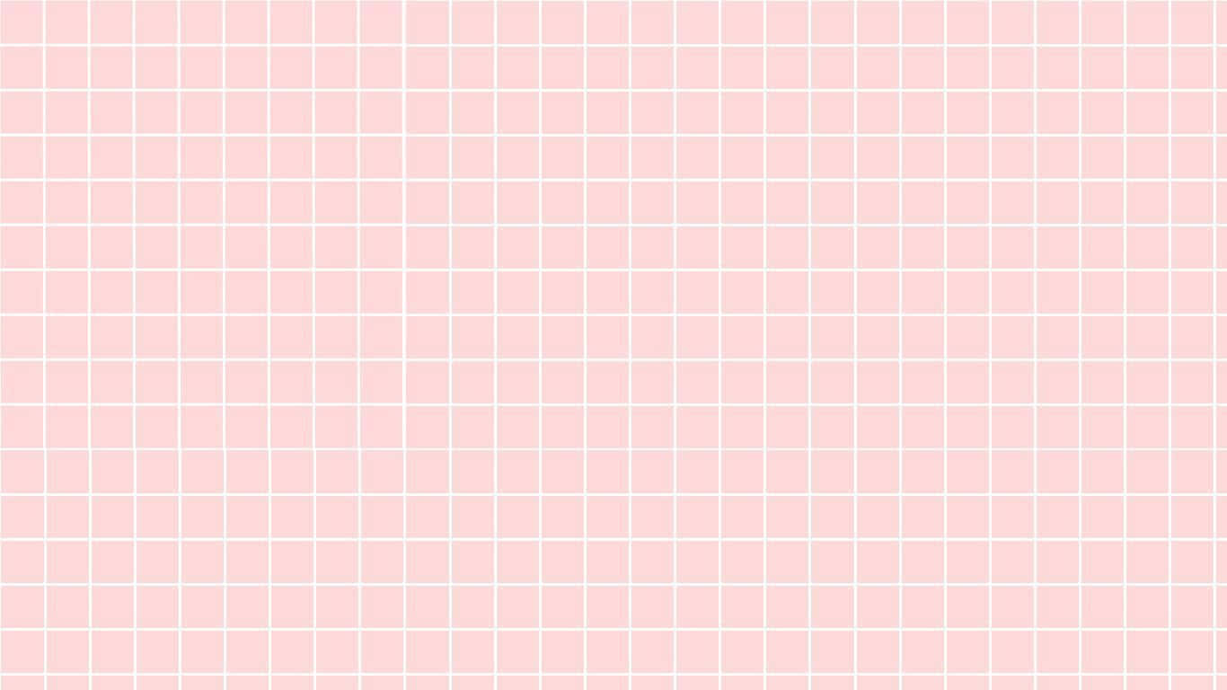 Pink Grids - Infinite Possibilities Wallpaper