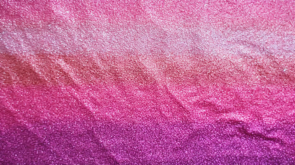 Pink Ombre Texture Background Wallpaper