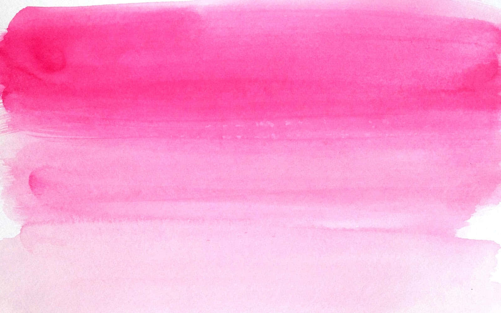 Pink Ombre Watercolor Background Wallpaper