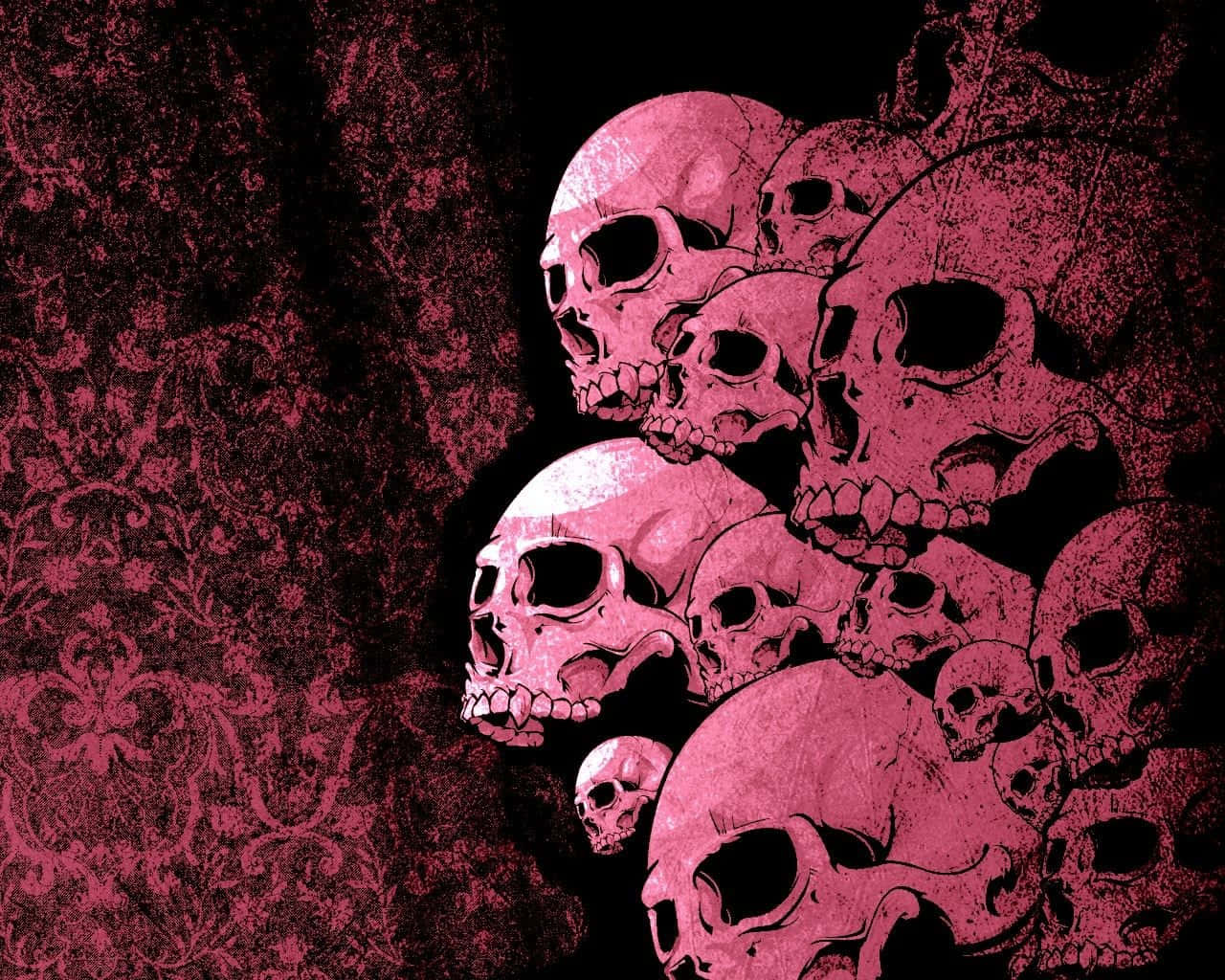 Pink Skull: Adding A Unique, Feminine Touch To The Classic Symbol Of Death