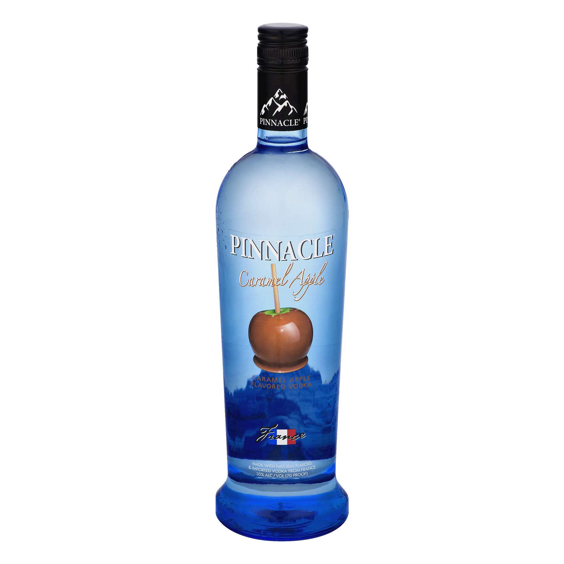 Pinnacle Vodka Caramel Apple Wallpaper