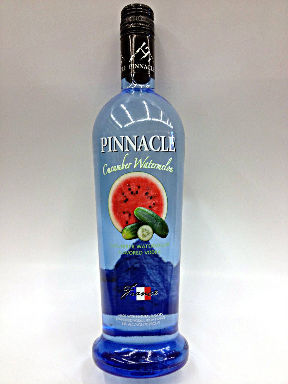 Pinnacle Vodka Cucumber Watermelon Wallpaper