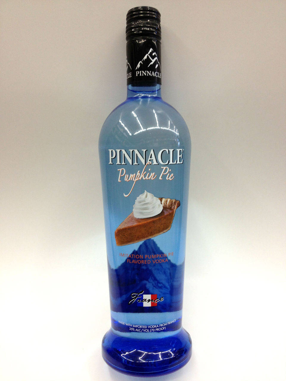 Pinnacle Vodka Pumpkin Pie Wallpaper