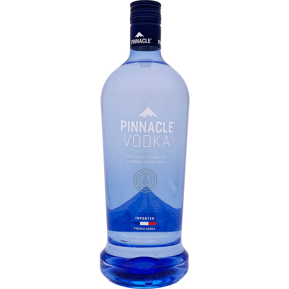 Pinnacle Vodka's Distinctive Original Flavor Wallpaper