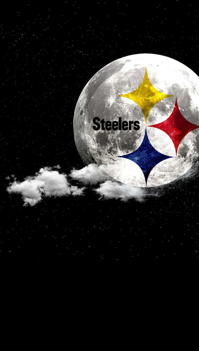 Pittsburgh Steelers Football Logo Wallpaper