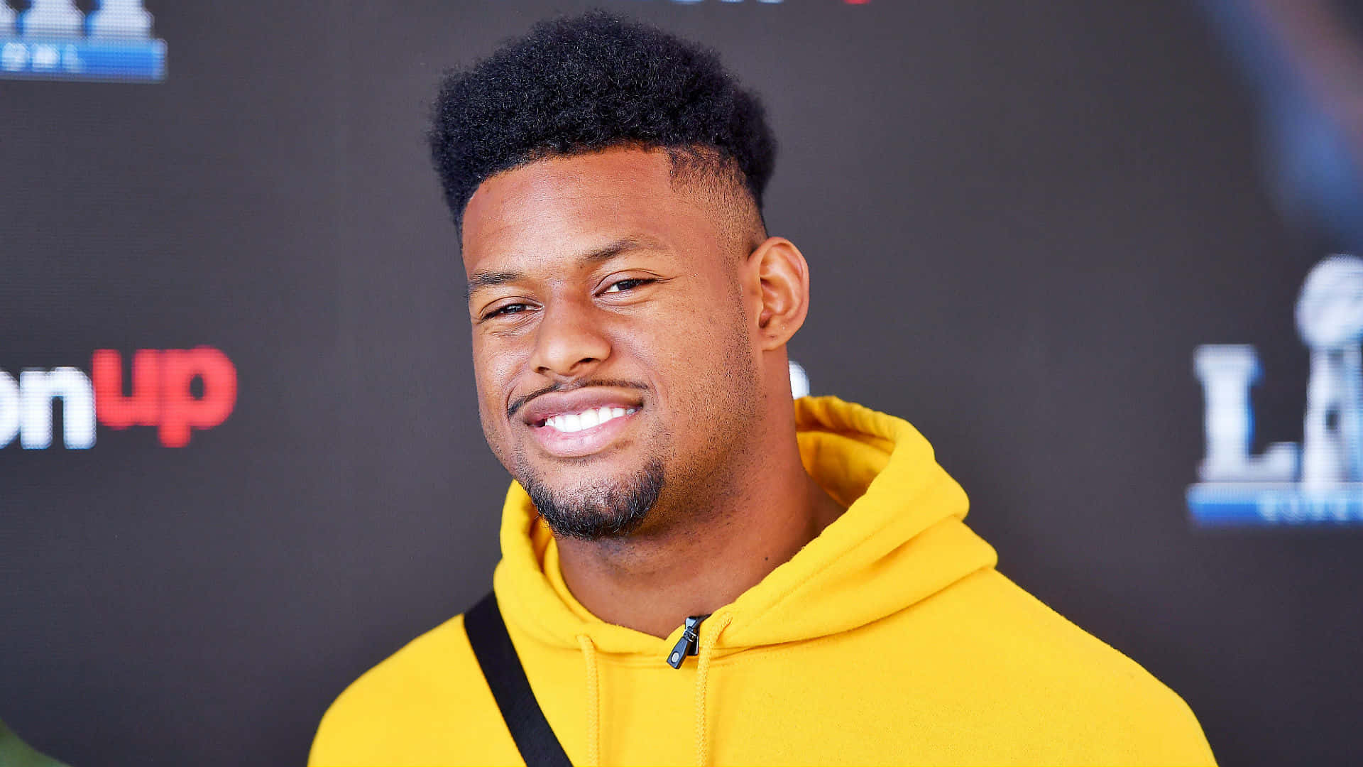 Pittsburgh Steelers Wide Receiver Juju Smith Schuster. Wallpaper