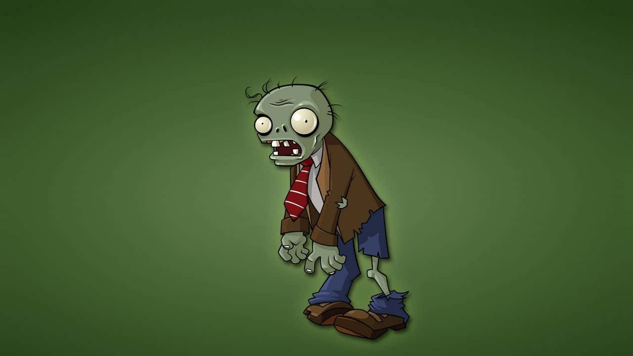 Plants Vs Zombies Wallpaper