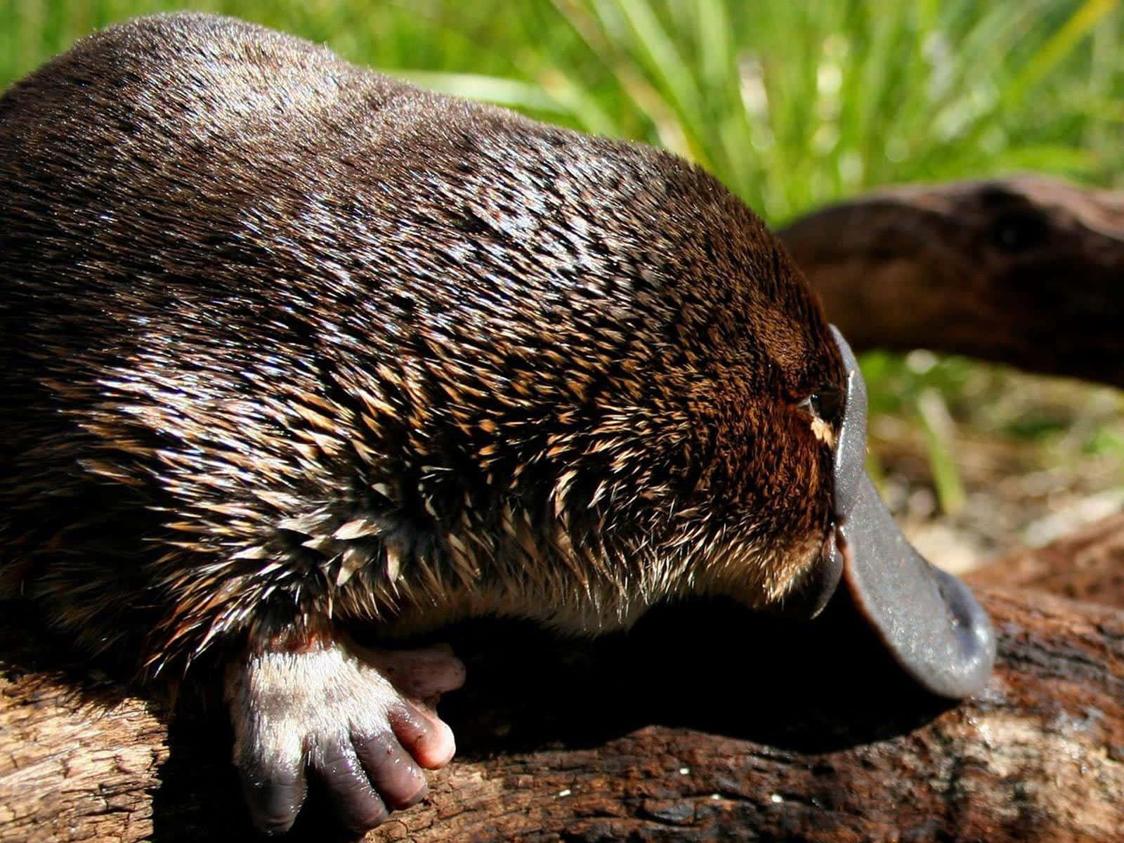 Platypus_ Closeup.jpg Wallpaper