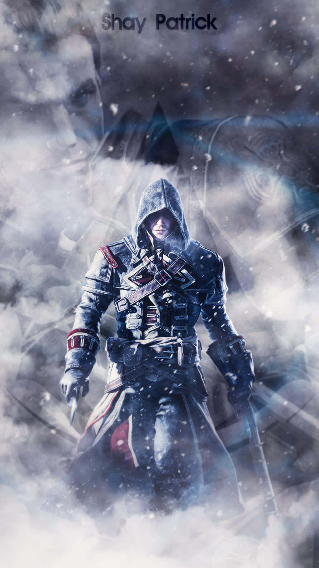 Play Assassins Creed On The Go - Experience Open World Action On Your Iphone! Wallpaper