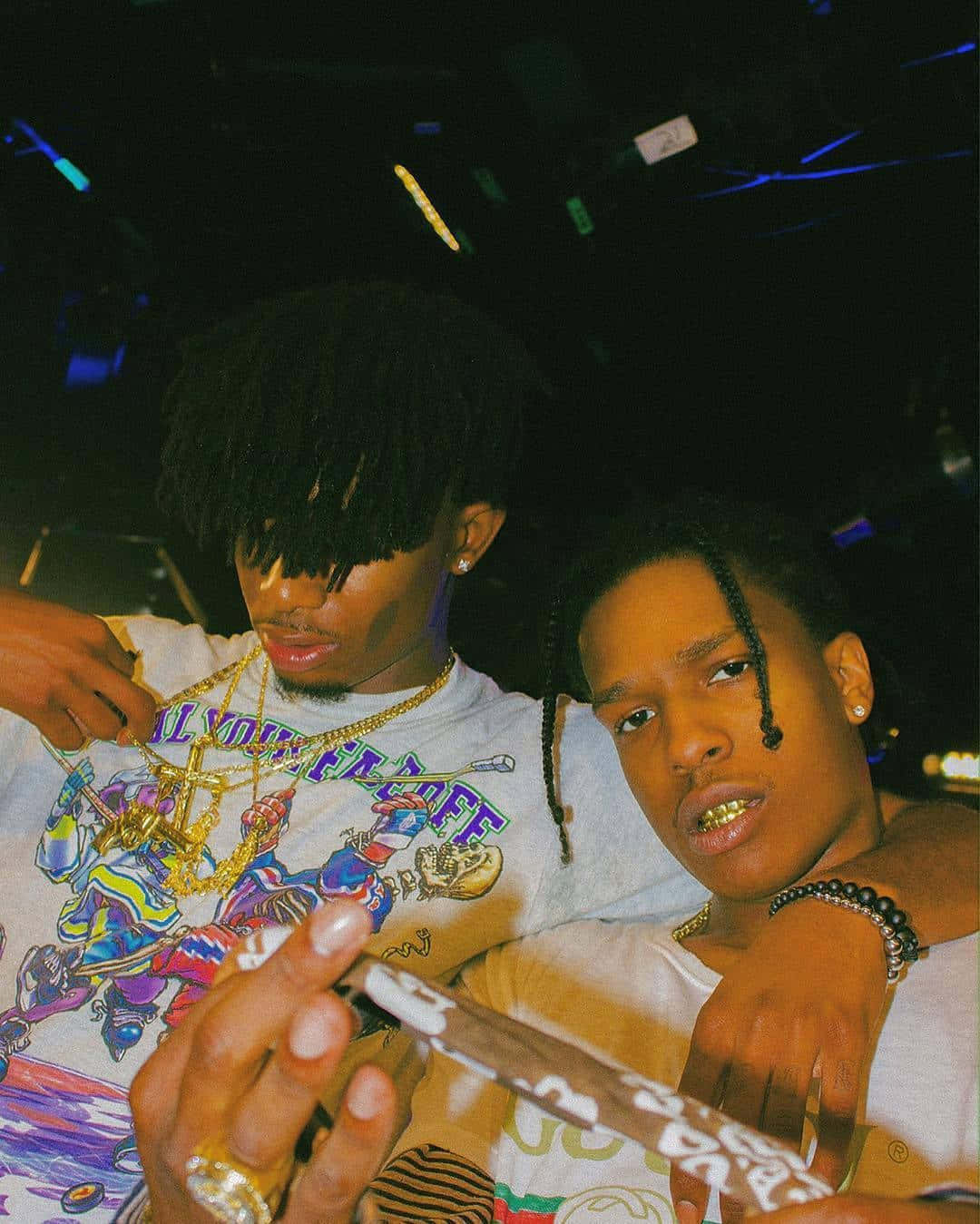 Playboi Carti Hd Duo Wallpaper