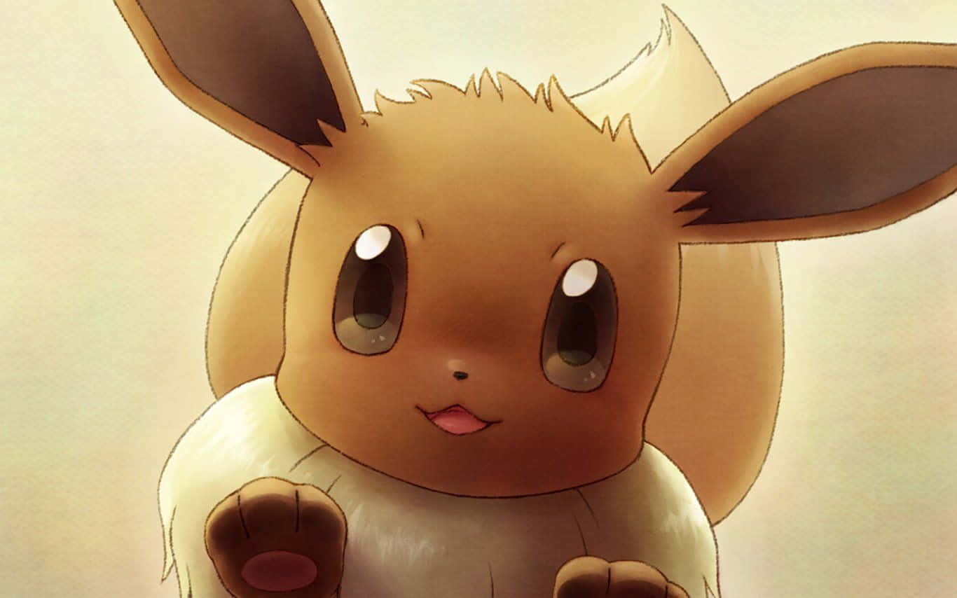 Pokemon Eevee - Hd Wallpapers Wallpaper