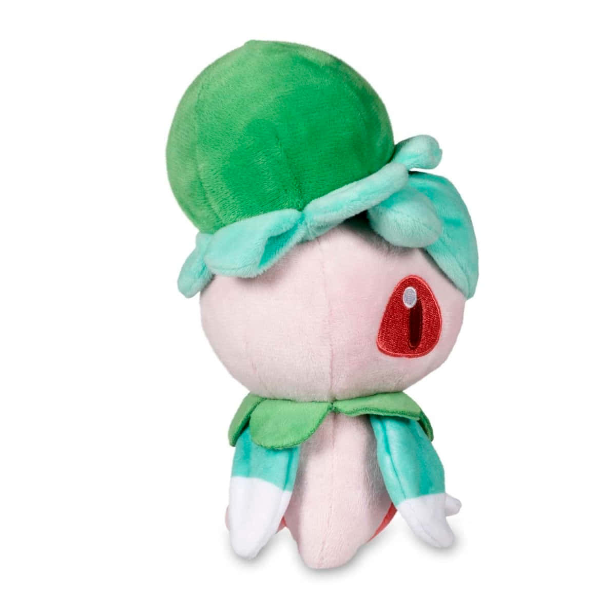 Pokémon Fomantis Cute Stuffed Toy Wallpaper