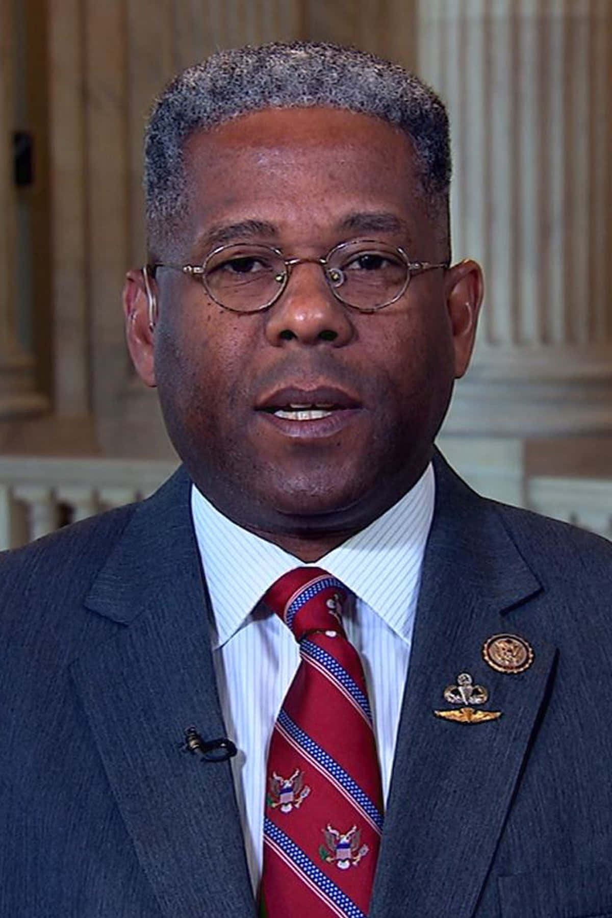 Political Leader Allen West Wallpaper