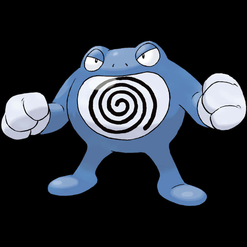 Poliwrath Water Type Pokemon Wallpaper