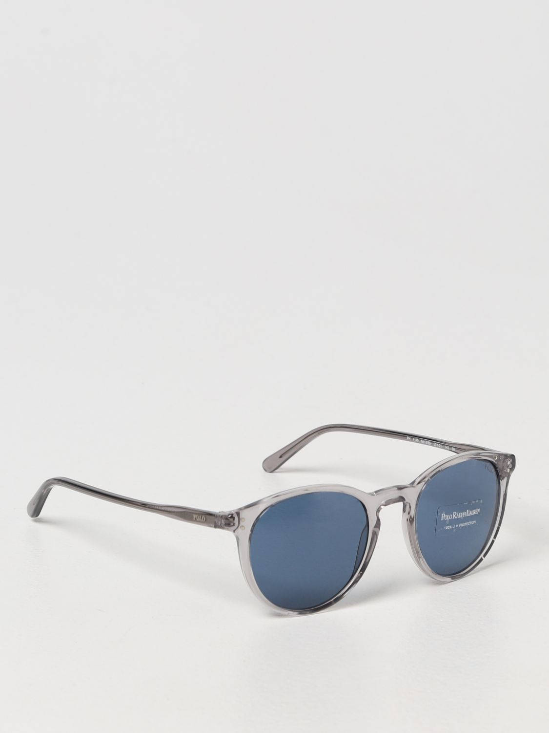 Polo Glasses Silver Wallpaper