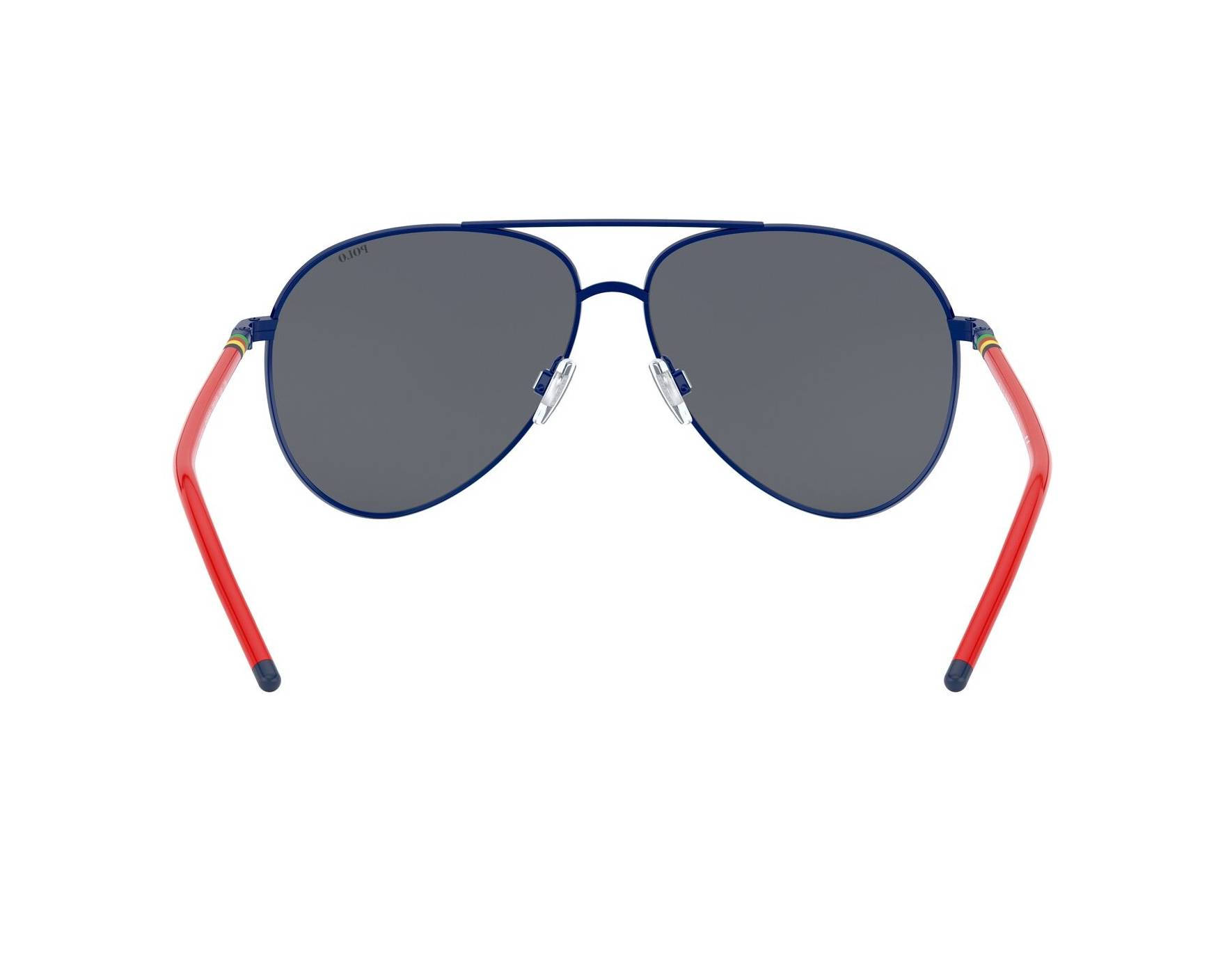 Polo Red Temples Glasses Wallpaper