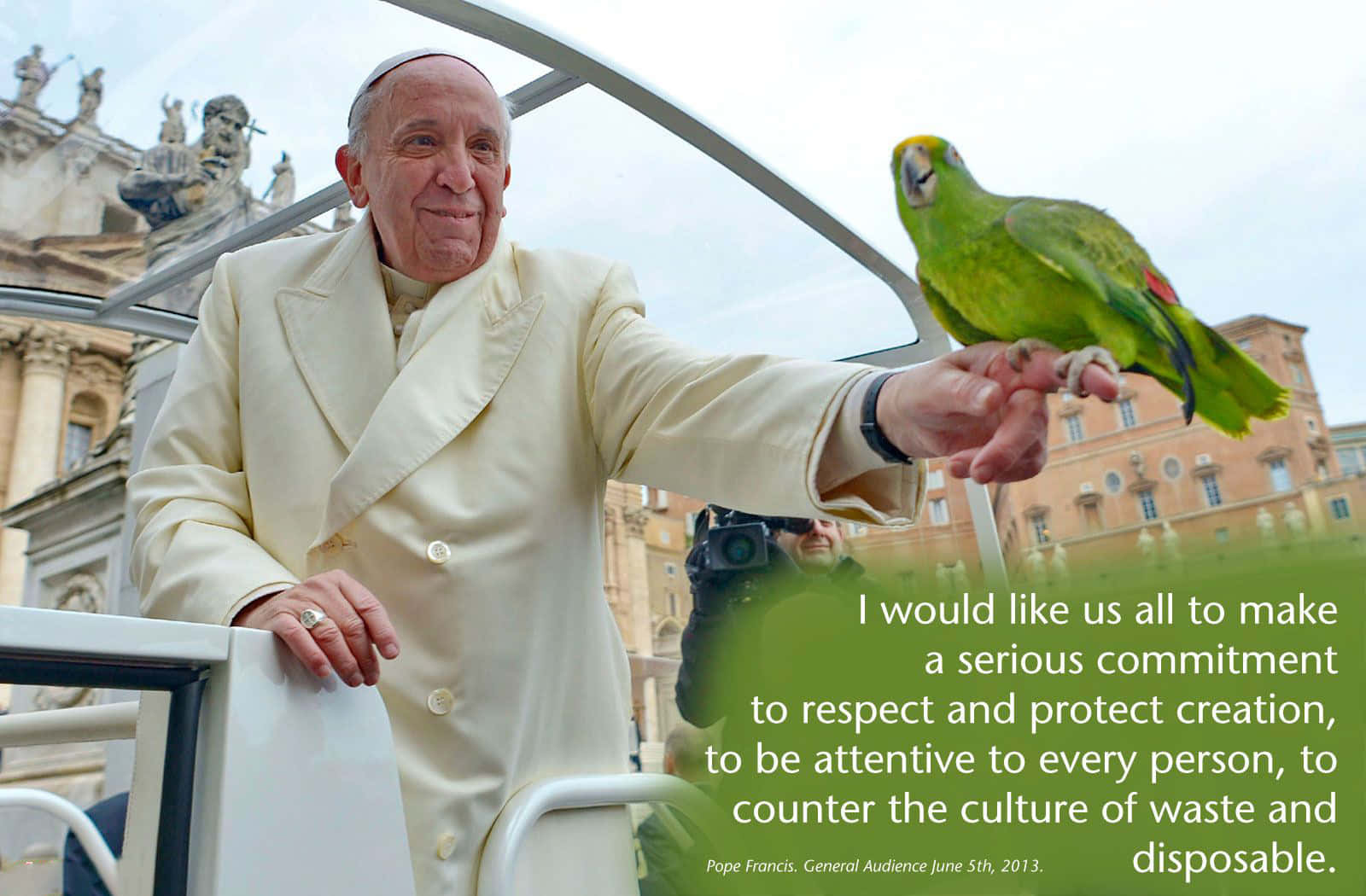 Pope Francis Wallpaper