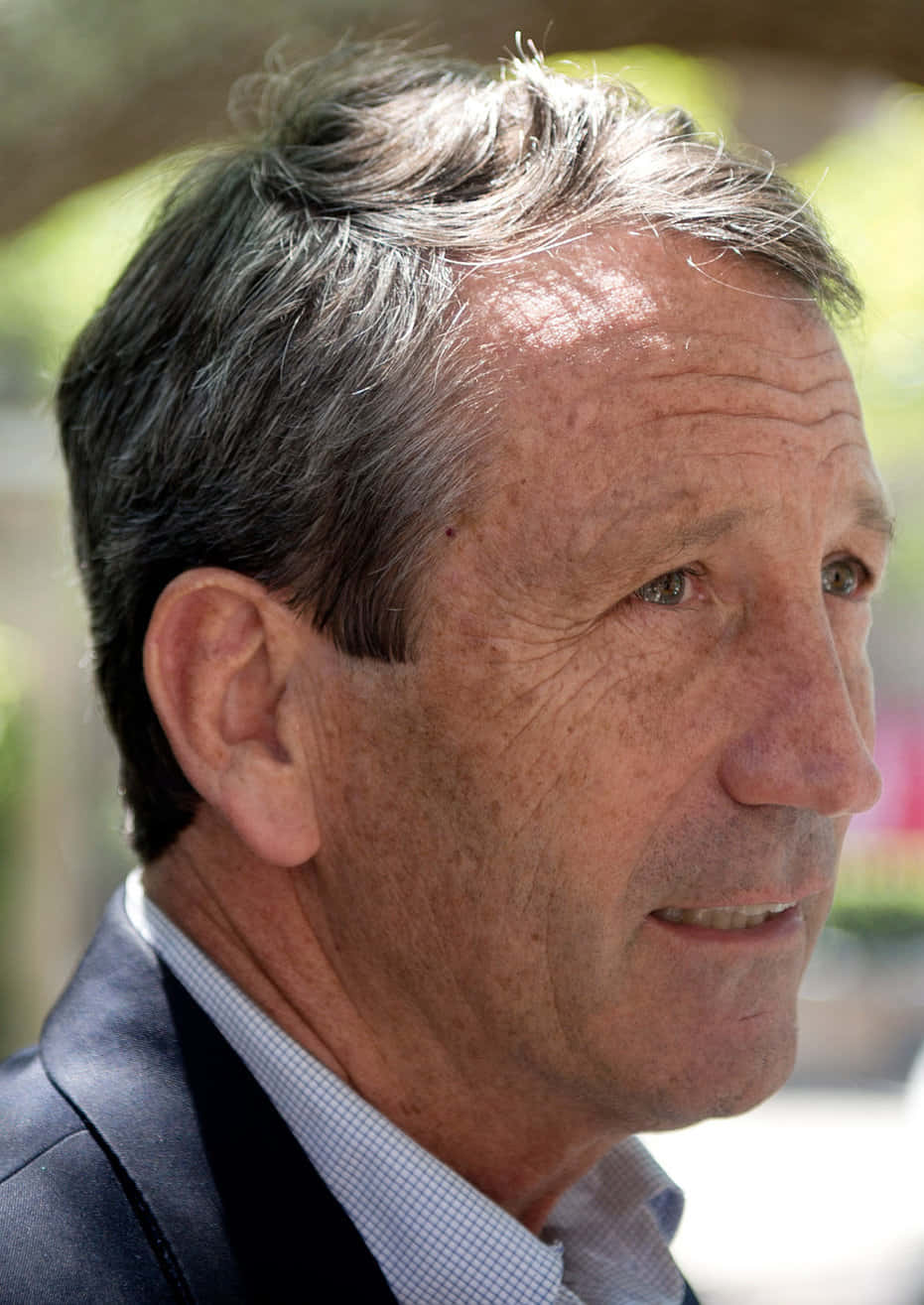 Portrait Mark Sanford Wallpaper