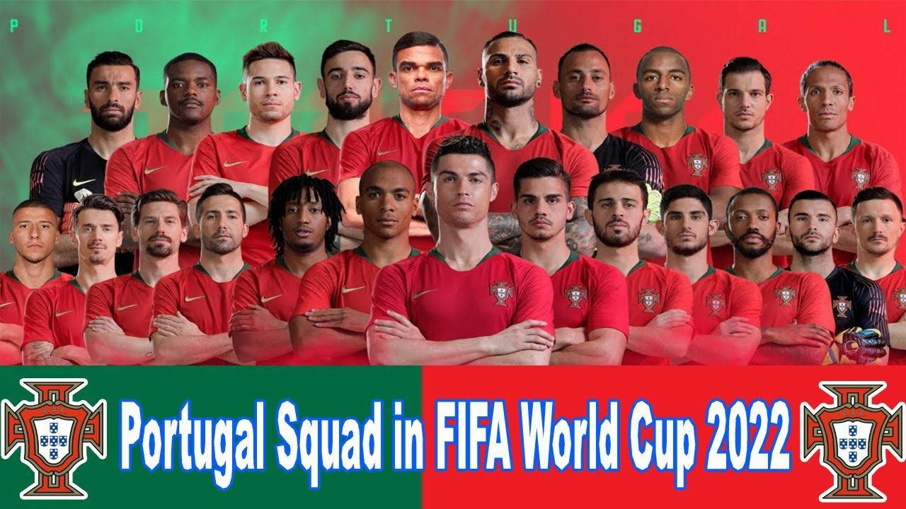 Portugal National Football Team Poster For Fifa Wallpaper