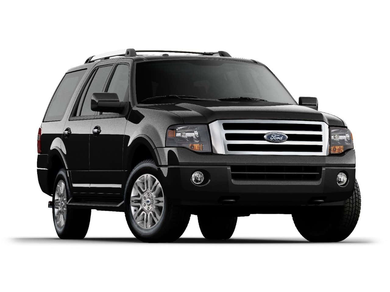 Powerful And Sophisticated Ford Expedition Suv Wallpaper