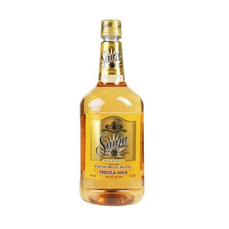 Premium Sauza Tequila Extra Gold 1 Liter Wallpaper