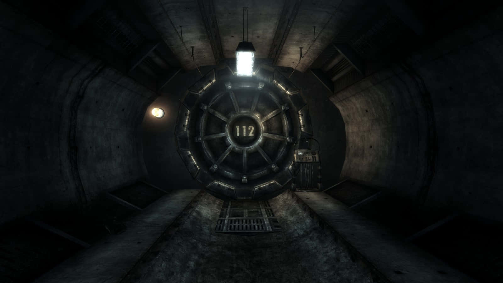 Prepare For The Future With Fallout 4 Vault Wallpaper