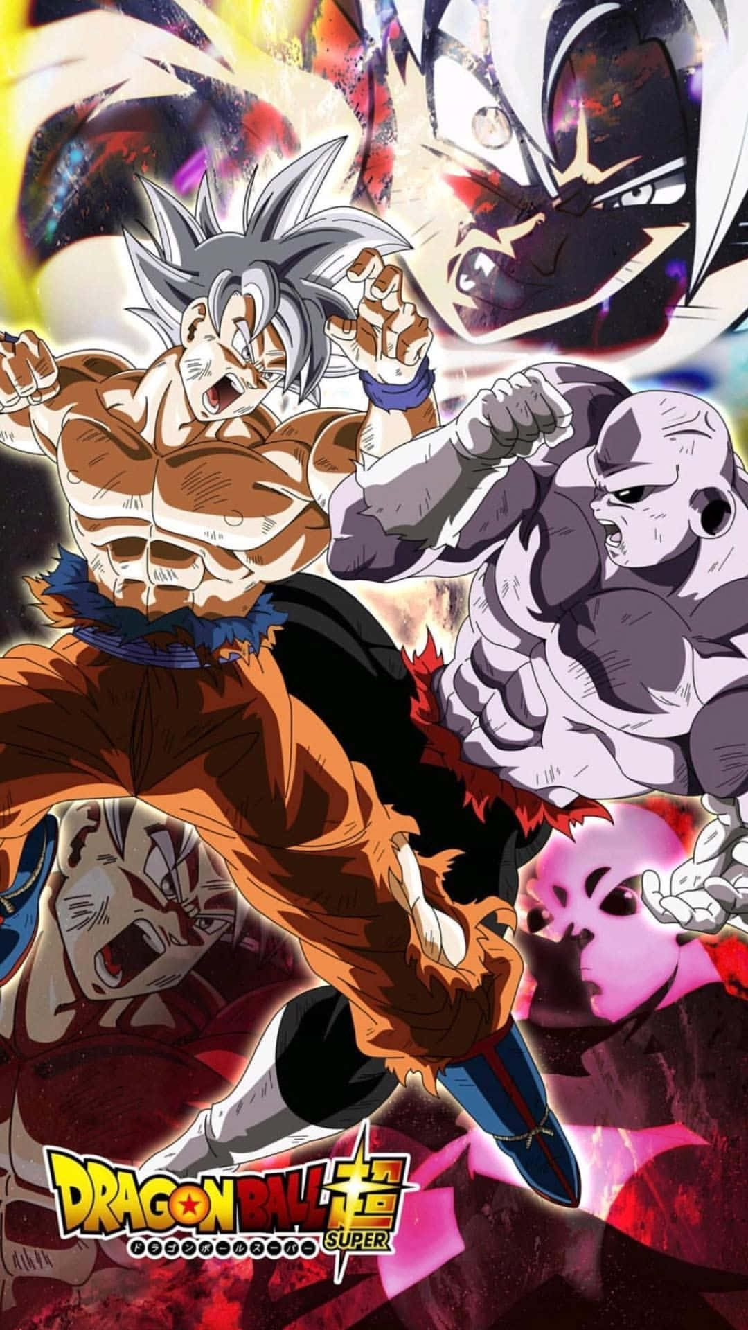 Prepare For The Tournament Of Power Wallpaper