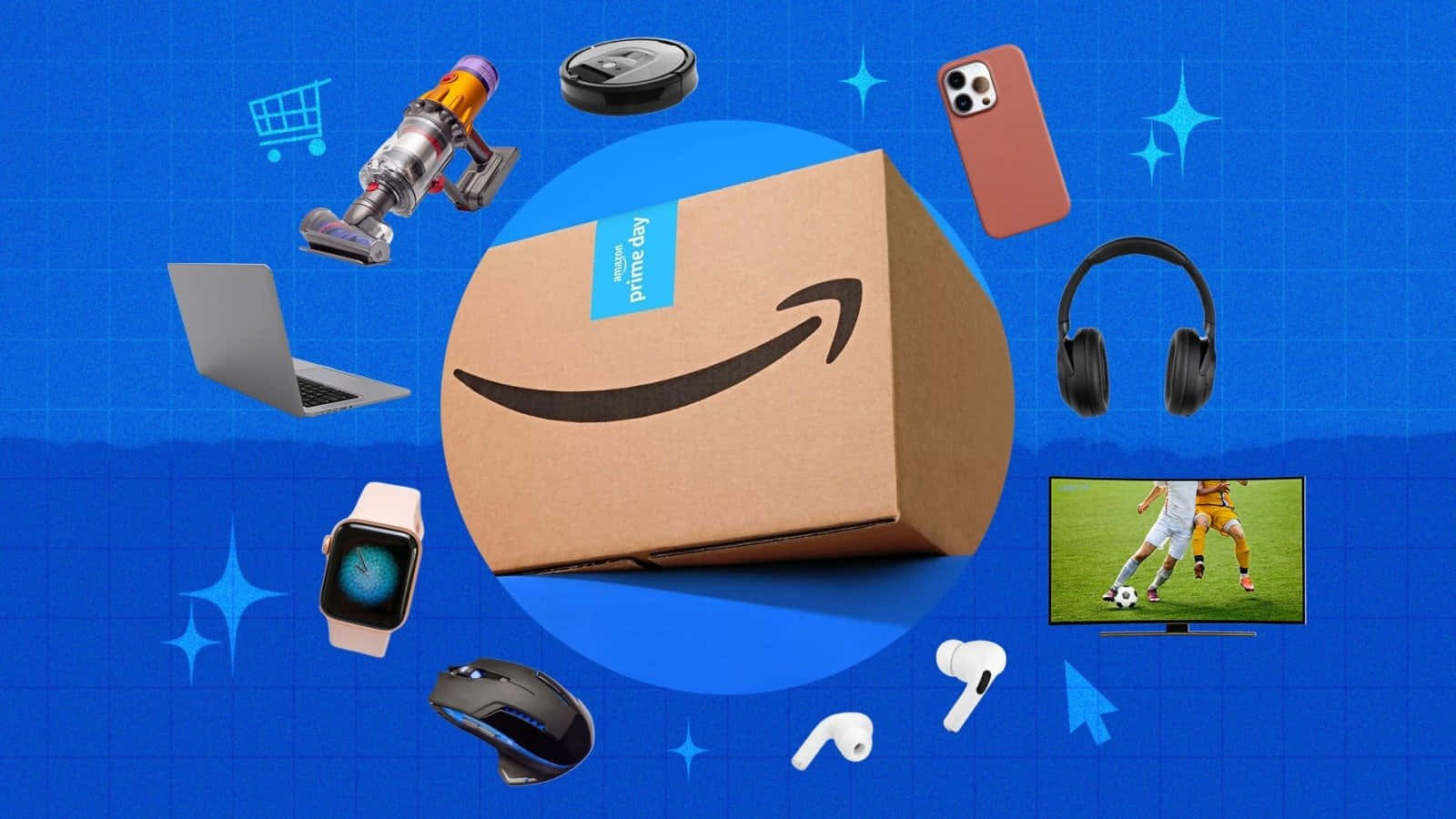 Prime Day Electronics Deals Wallpaper