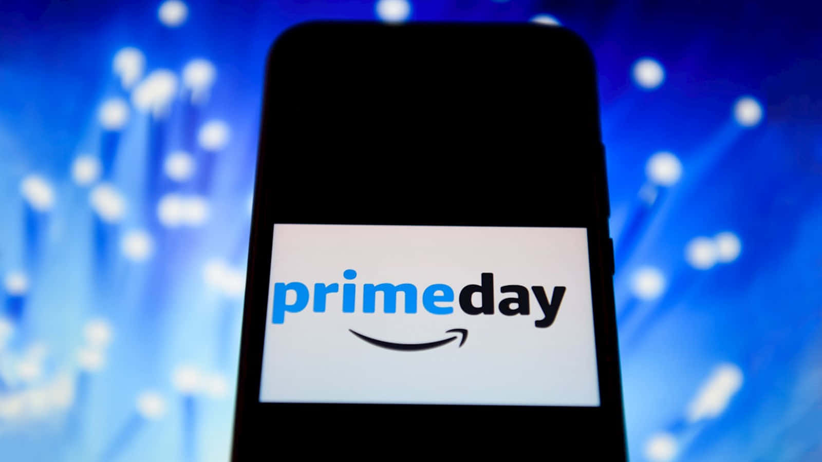 Prime Day Event Promotion Wallpaper