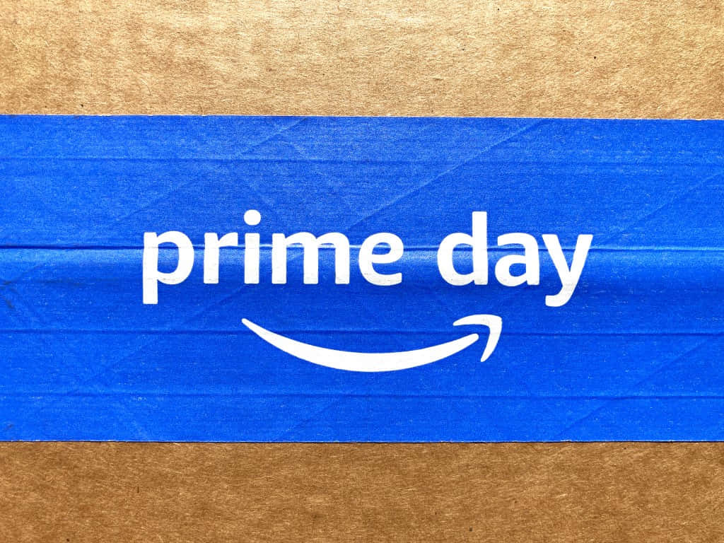 Prime Day Event Promotion Wallpaper