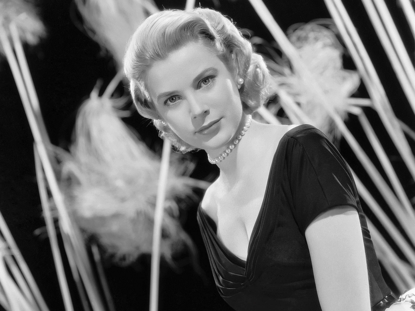 Princess Grace Kelly Wallpaper