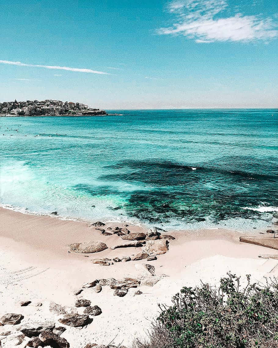 Pristine Australian Beach Wallpaper