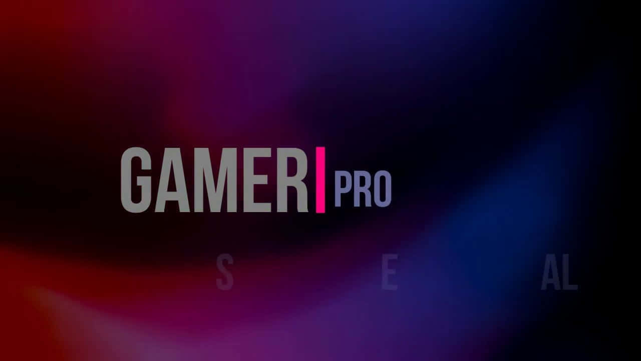 Pro Gamer In Action Wallpaper