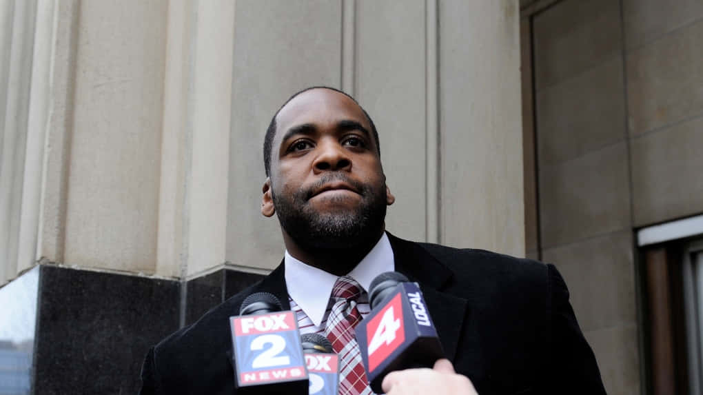 Procureur Kwame Kilpatrick Wallpaper