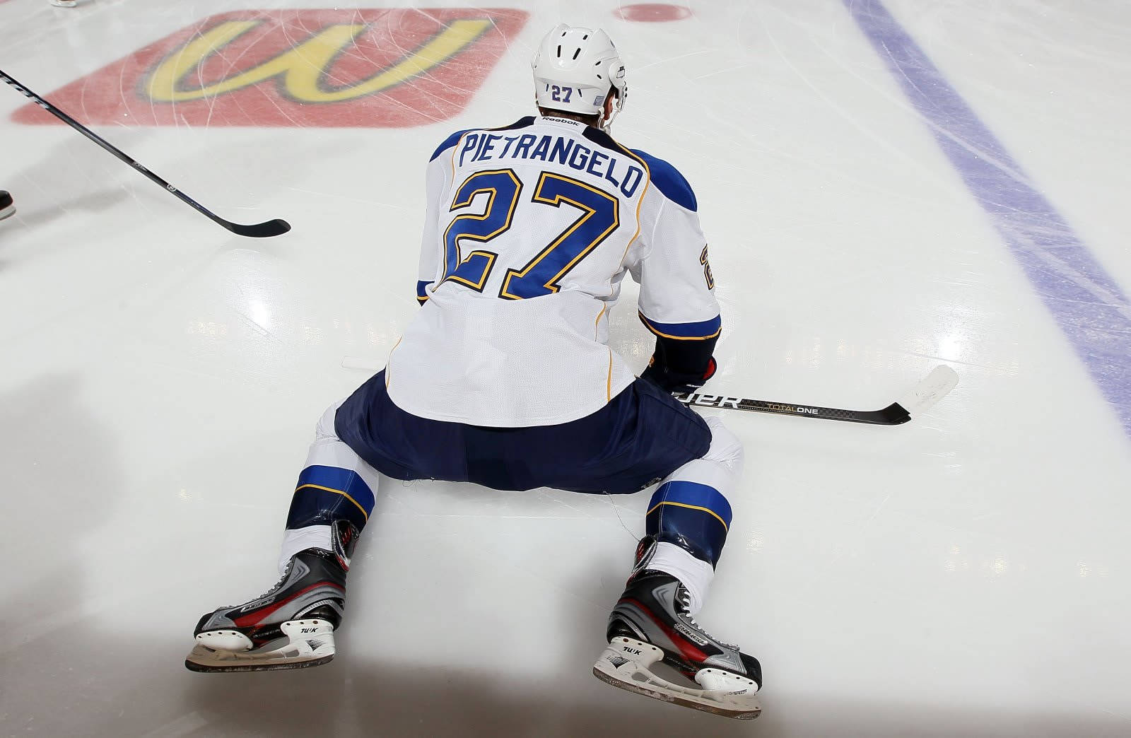 Professional Ice Hockey Player Alex Pietrangelo Wallpaper