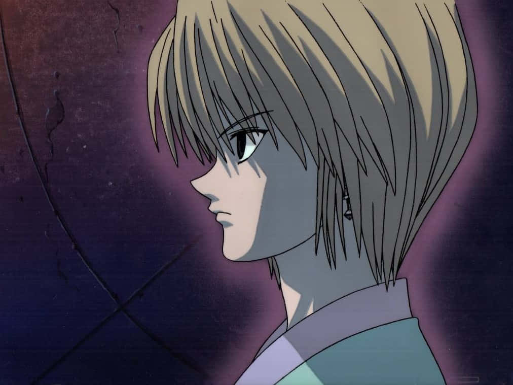 Profile Kurapika Pfp Wallpaper