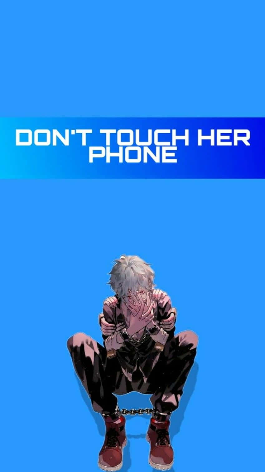 Protect Your Phone With Your Life Wallpaper