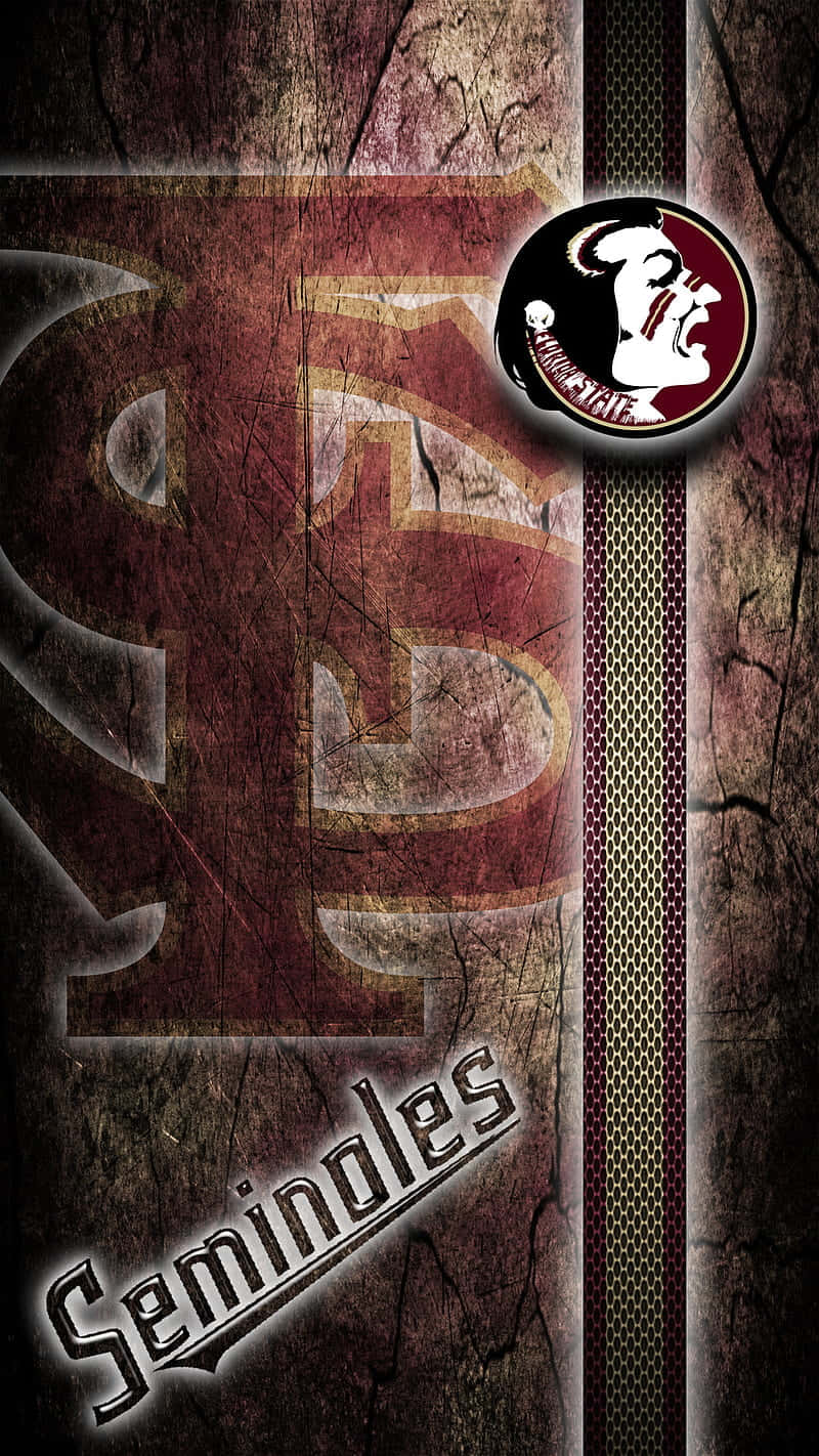 Proud Florida State Seminoles Wallpaper