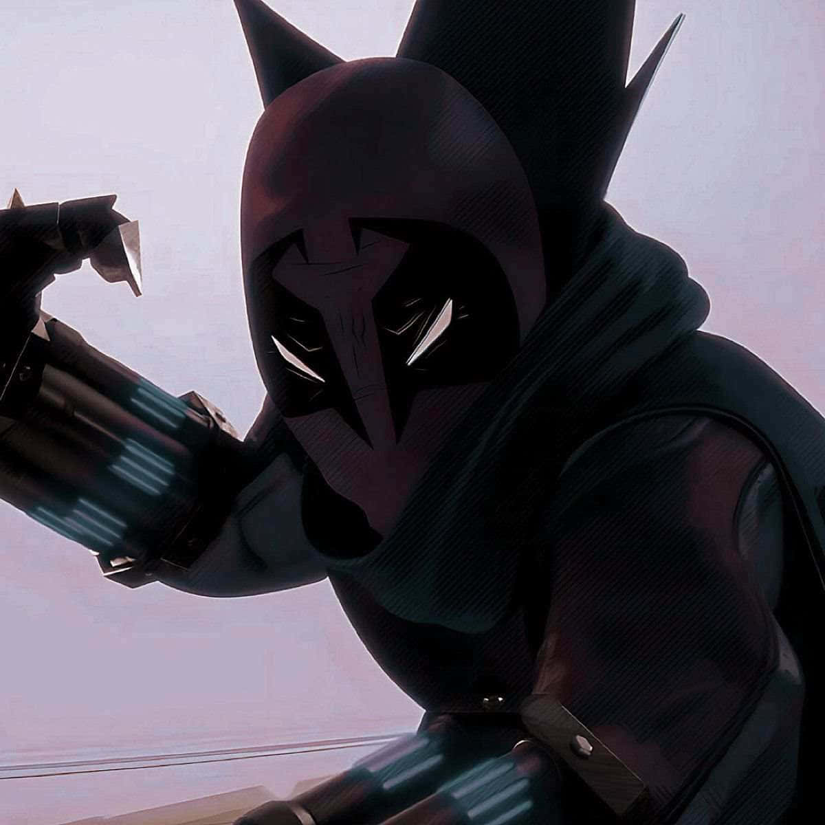 Prowler Stealthy Vigilante Wallpaper