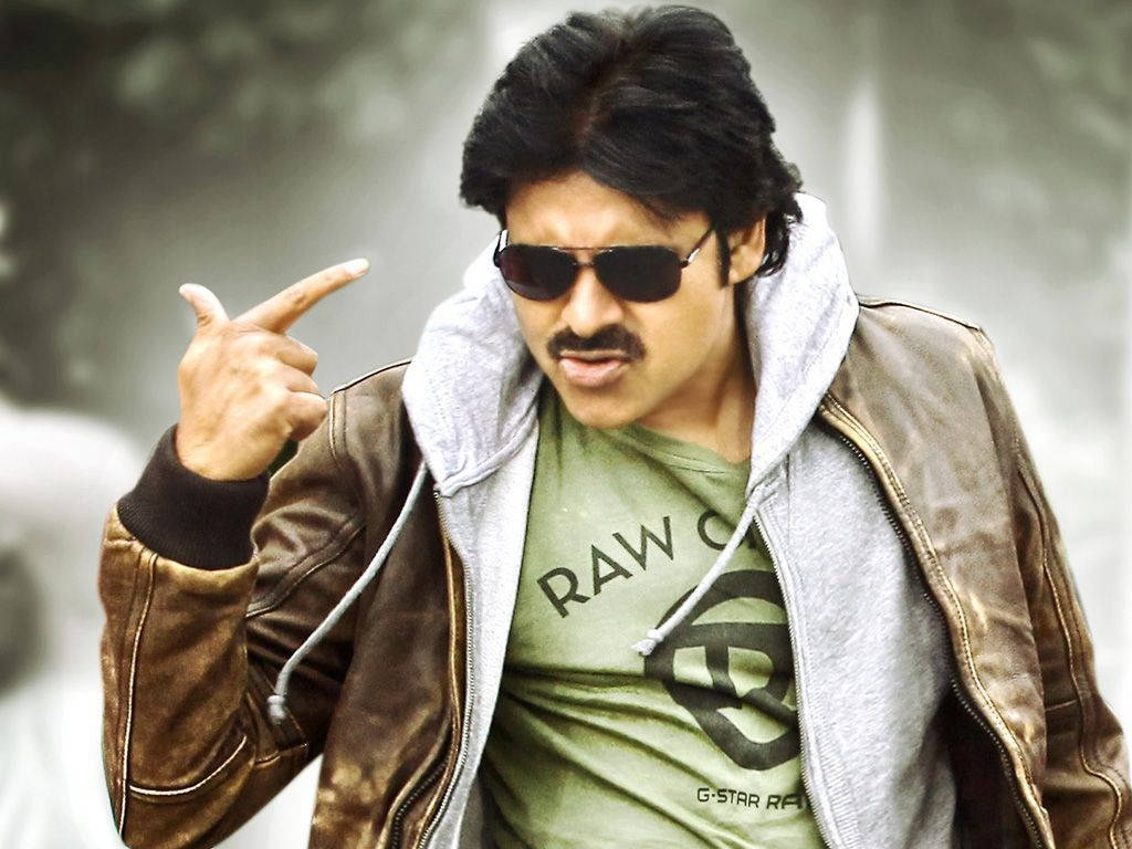 Pspk Dancing In Brown Jacket Wallpaper