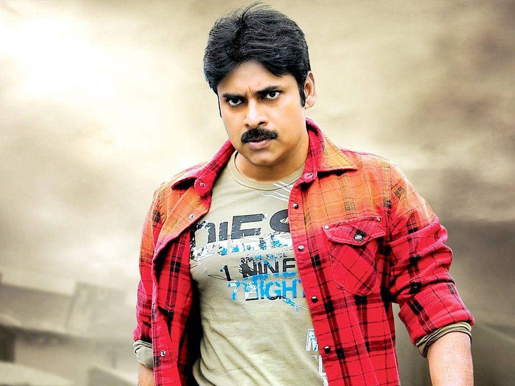 Pspk In Red Flannel Shirt Wallpaper